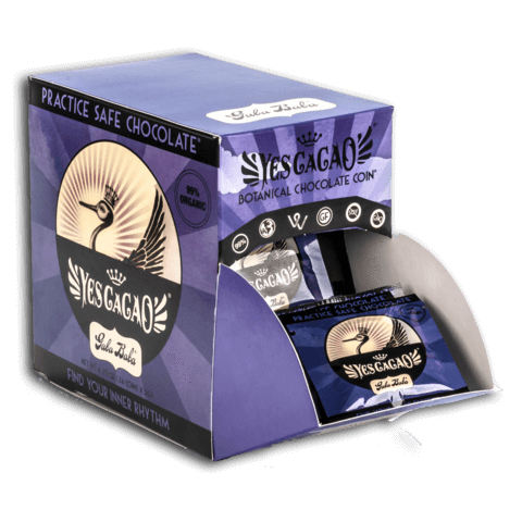 Yes Cacao Ritzfit Variety Pack