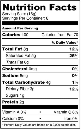 Phi Kind Stone-Ground Nut Butters