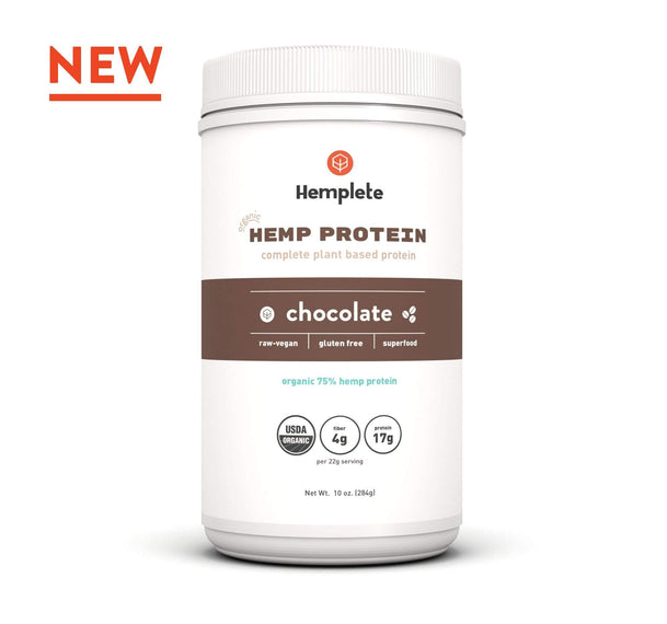 Hemplete Protein Power Pack
