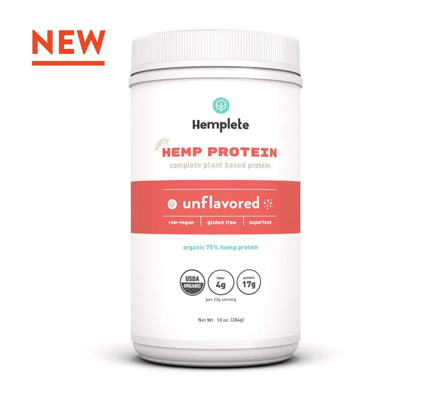 Hemplete Protein Power Pack