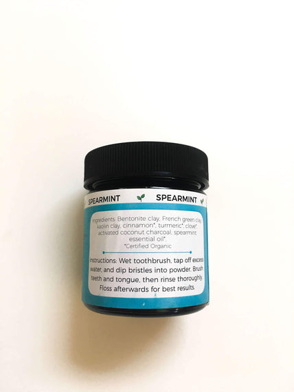 Natural Deodorant & Toothpowder by Treat Yourself Inc.