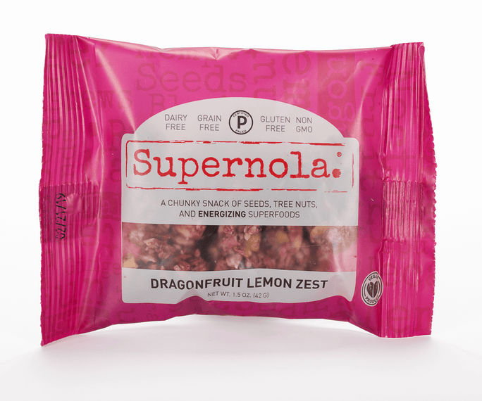 Supernola Dragonfruit Lemon Zest (12-pack)