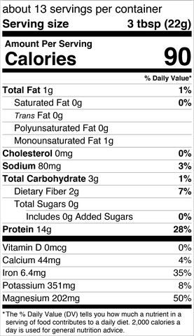 Hemplete Protein Power Pack