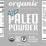 Organic Paleo Powder Spices (3-pack)